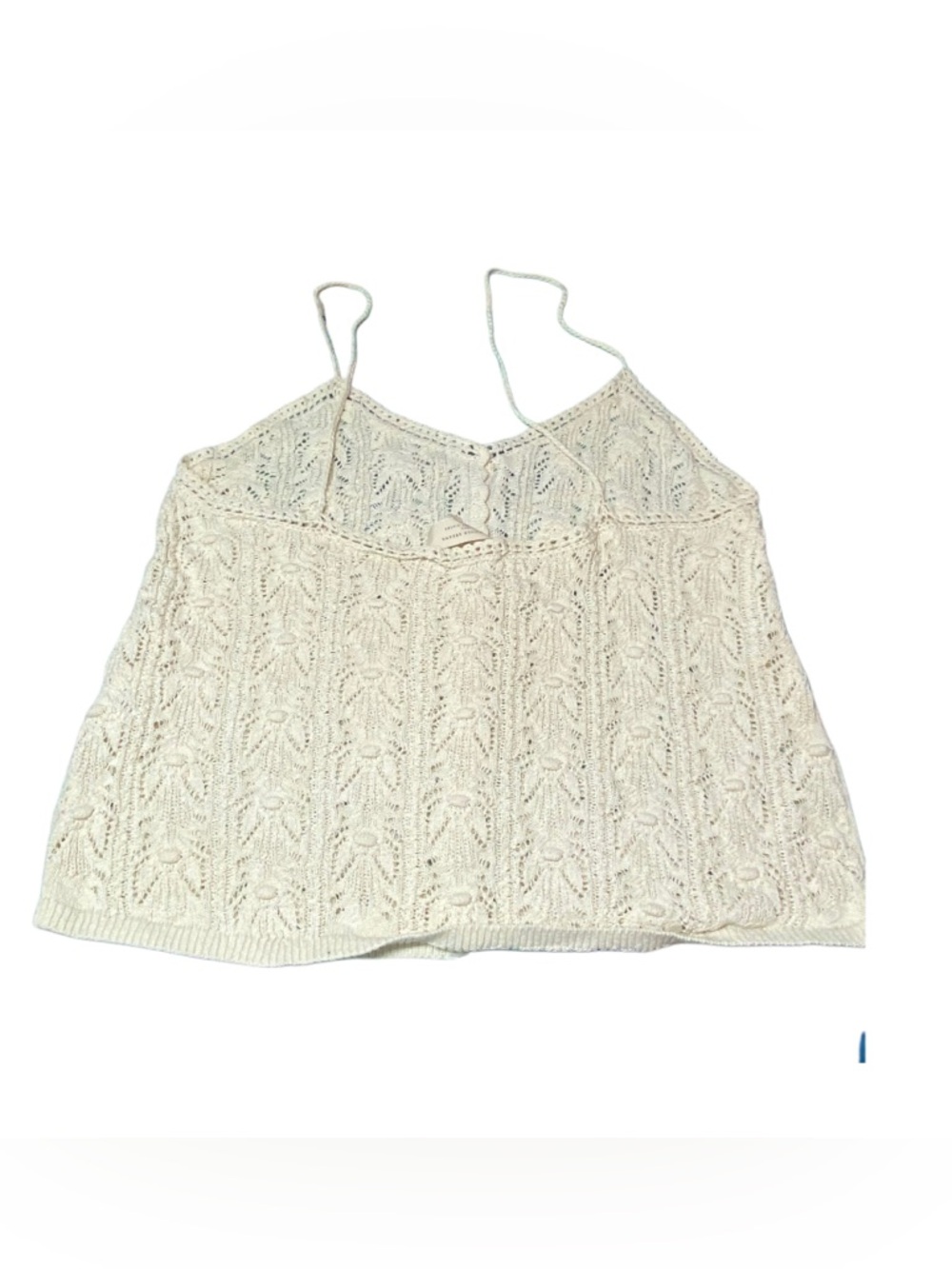 ー
Sezane
Sezane Francisco Ivory Cream knit Tank top Cottagecore
Boho Size Medium - Picture 3 of 6